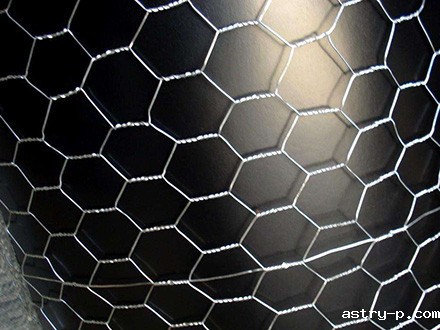 镀锌六角网