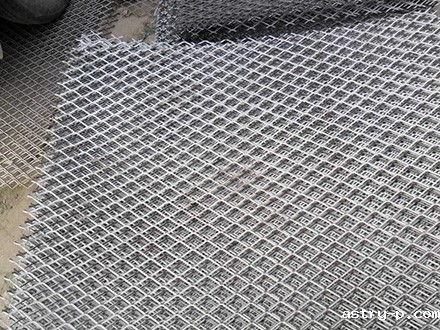 菱形钢丝网