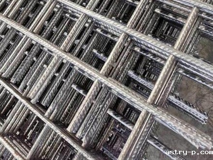 热/冷轧带肋钢筋网片