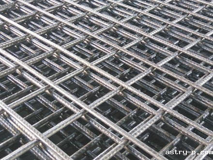 螺纹钢筋网片