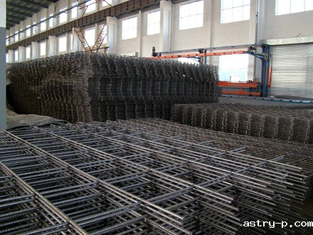 隧道钢筋网片