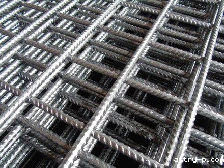 桥梁钢筋网片