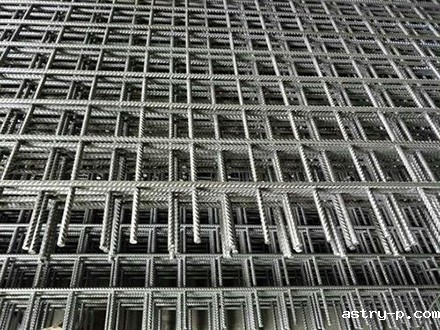 防裂钢筋网片