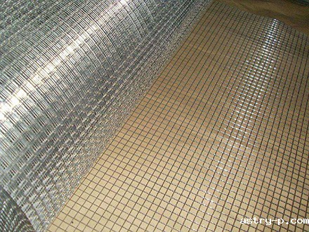 不锈钢碰焊网